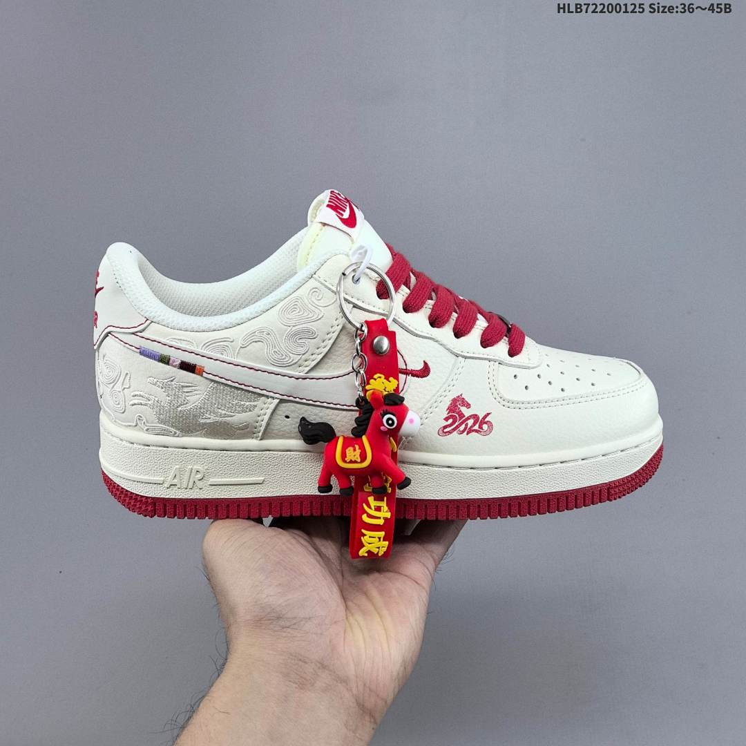 Nike Air Force1 07 low - foto 8