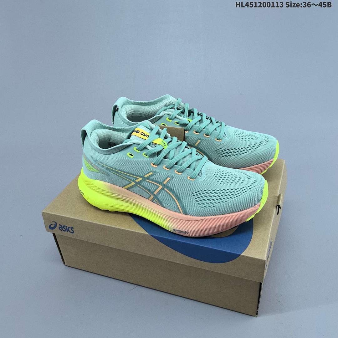 ASICS GEL-KAYANO 31 PLATINUM - foto 14