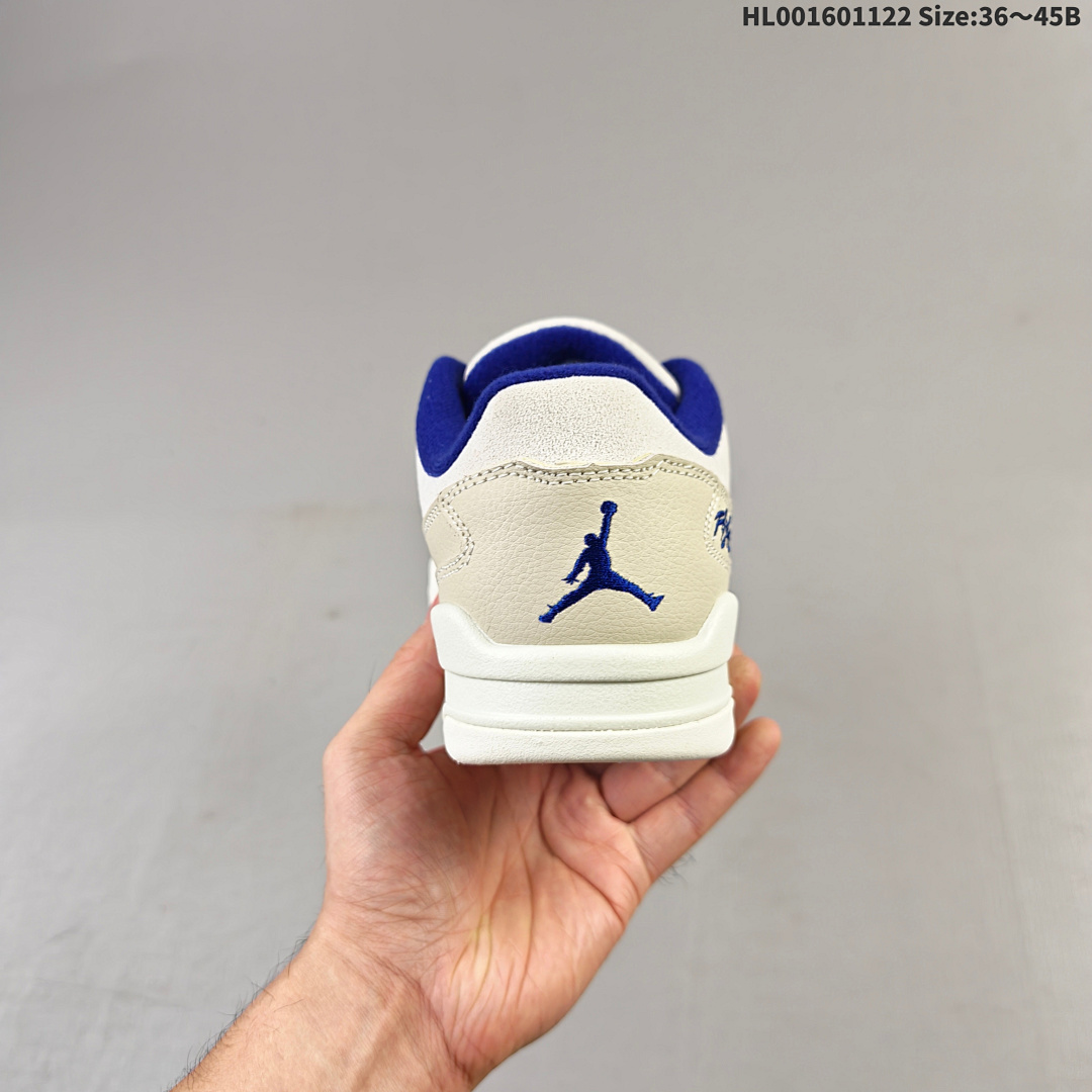 Air Jordan 4 Retro Flight Court AJ4 4 aj4 4 - foto 6