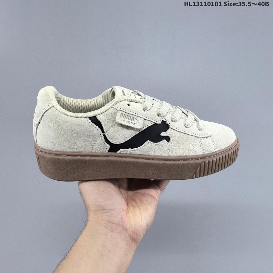PUMA/ ❗️ Puma Basket Platform L 397233 - foto 6