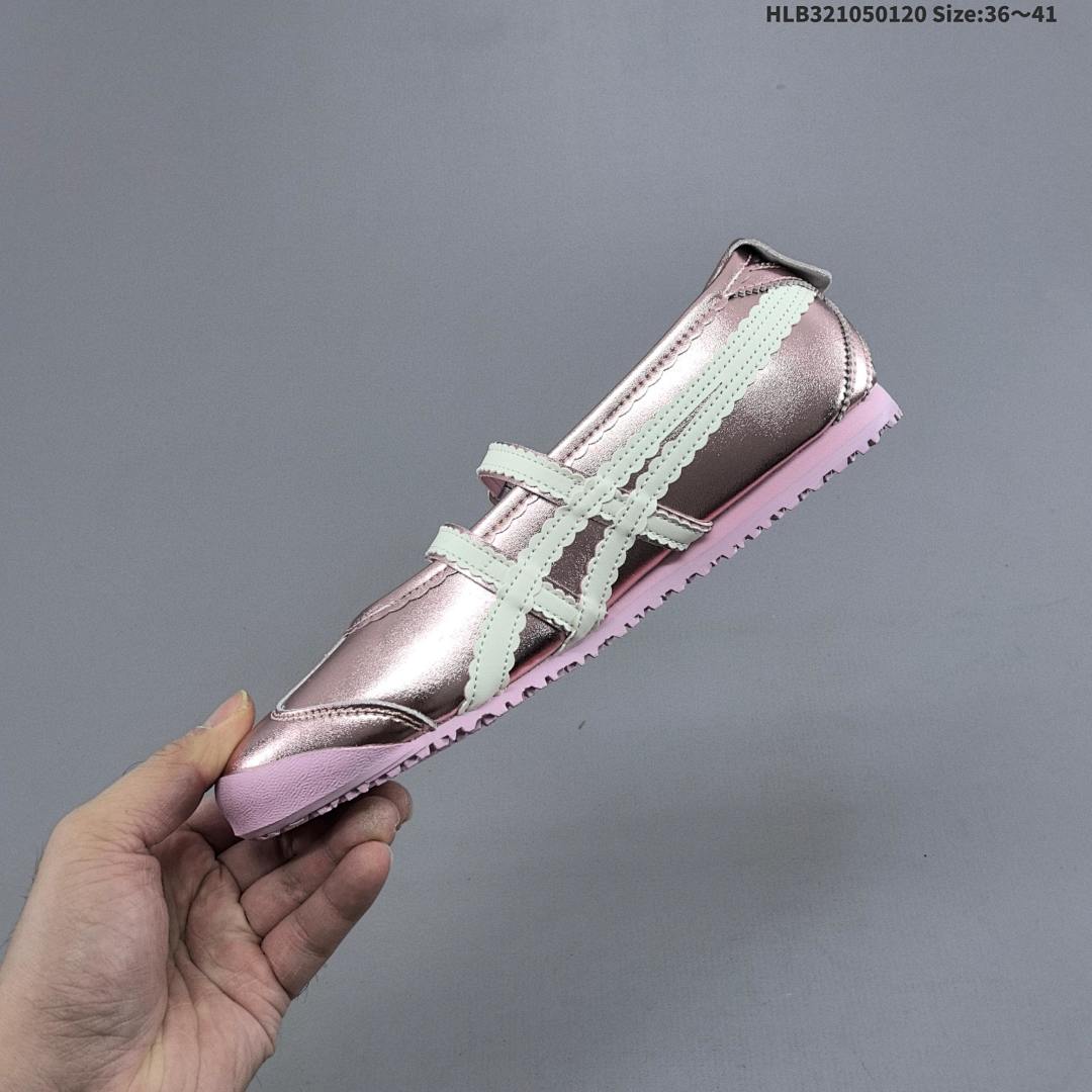 Onitsuka Tiger MEXICO TGRS 3 - foto 4