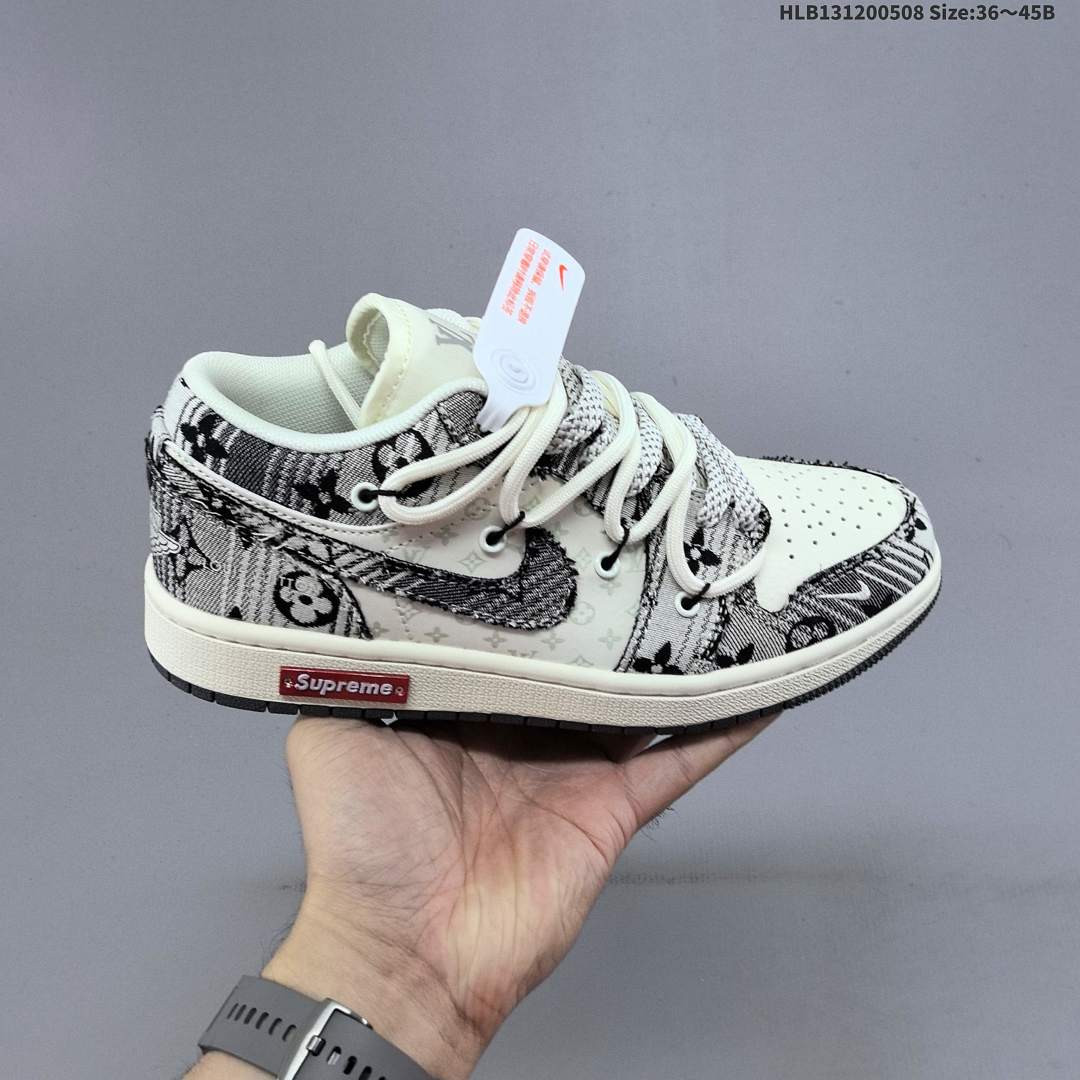 Nike Air Jordan 1 x Travis Scott AJ1 ‘DIY’ - foto 3