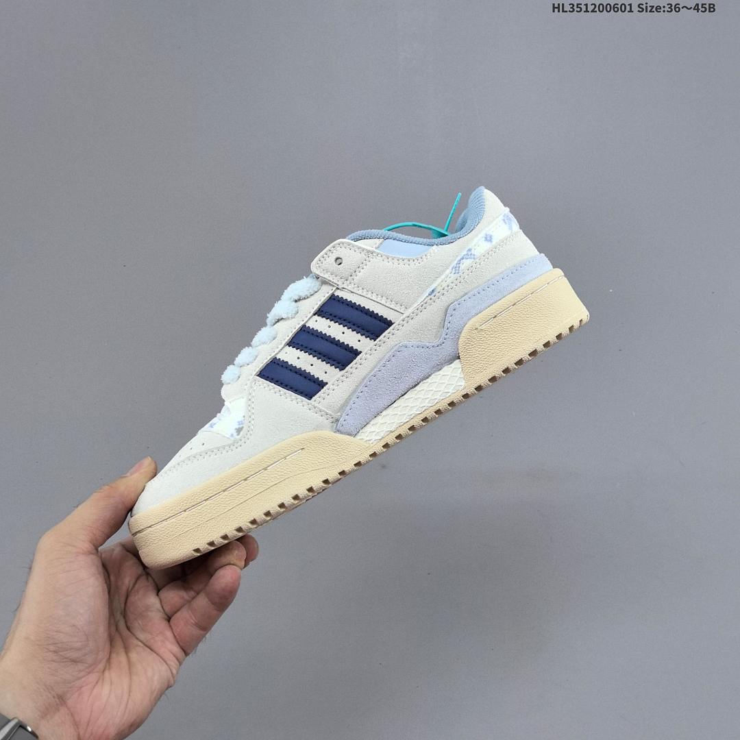 adidas FORUM LOW CL W Forum Low 1984 adidas Originals Forum H - foto 6