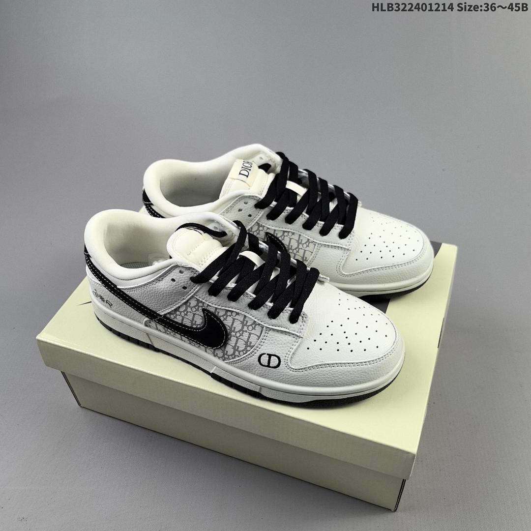 Nike Dunk Low Retro ‘DIY ’