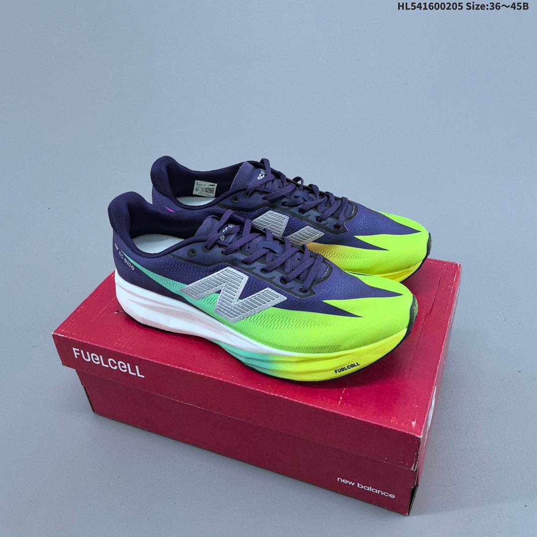 New Balance FuelCell SuperComp Elite v4 ELITE V4