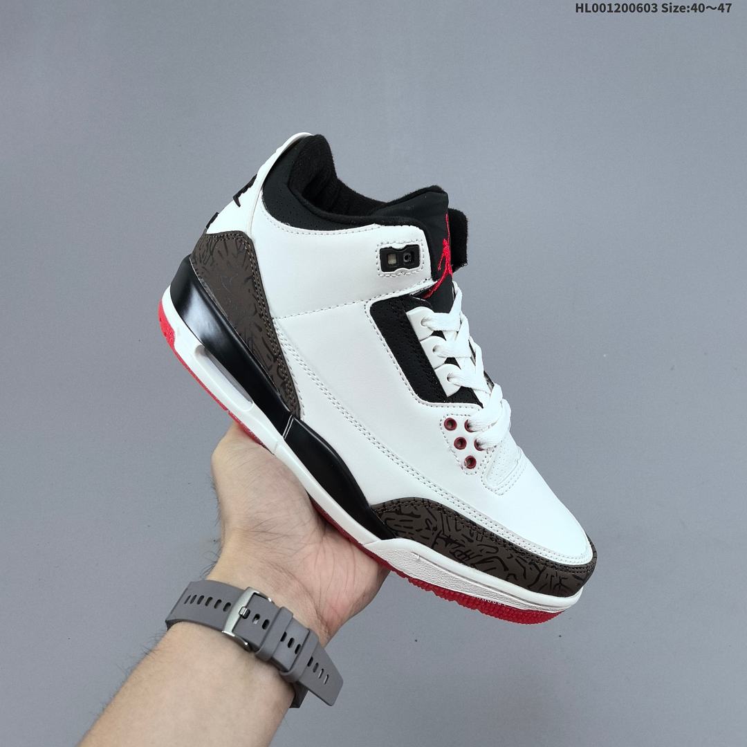 Air Jordan 3 OG "World& x27;s Best Dad" AJ3 3 aj3 3 J - foto 3