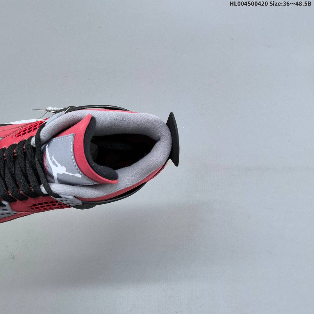Air Jordan 4 Retro "Toro Bravo" AJ4 4 aj4 4 - foto 9