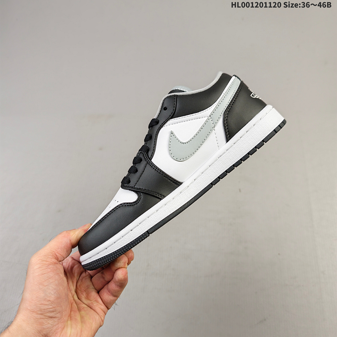 Air Jordan 1 Low "Shadow" AJ1 1 aj1 1 - foto 8