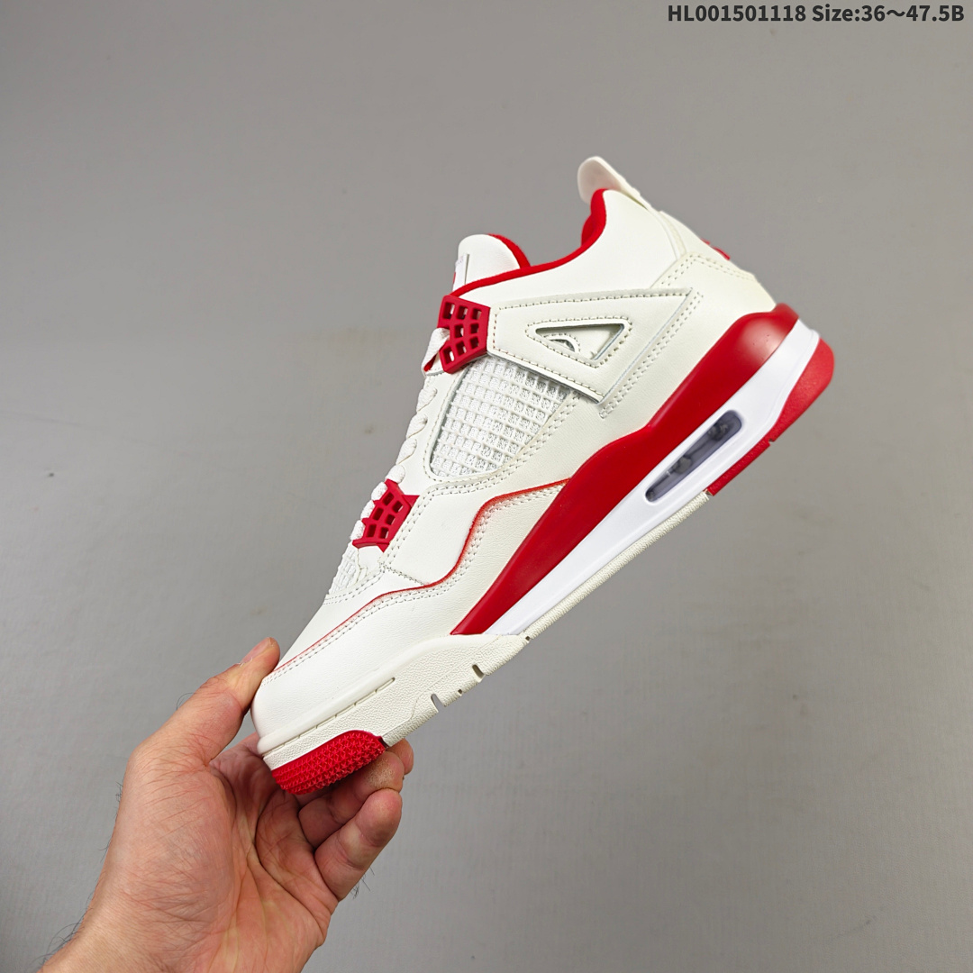 Air Jordan 4 Retro "Sierra Red" WMNS AJ4 4 aj4 4 - foto 8
