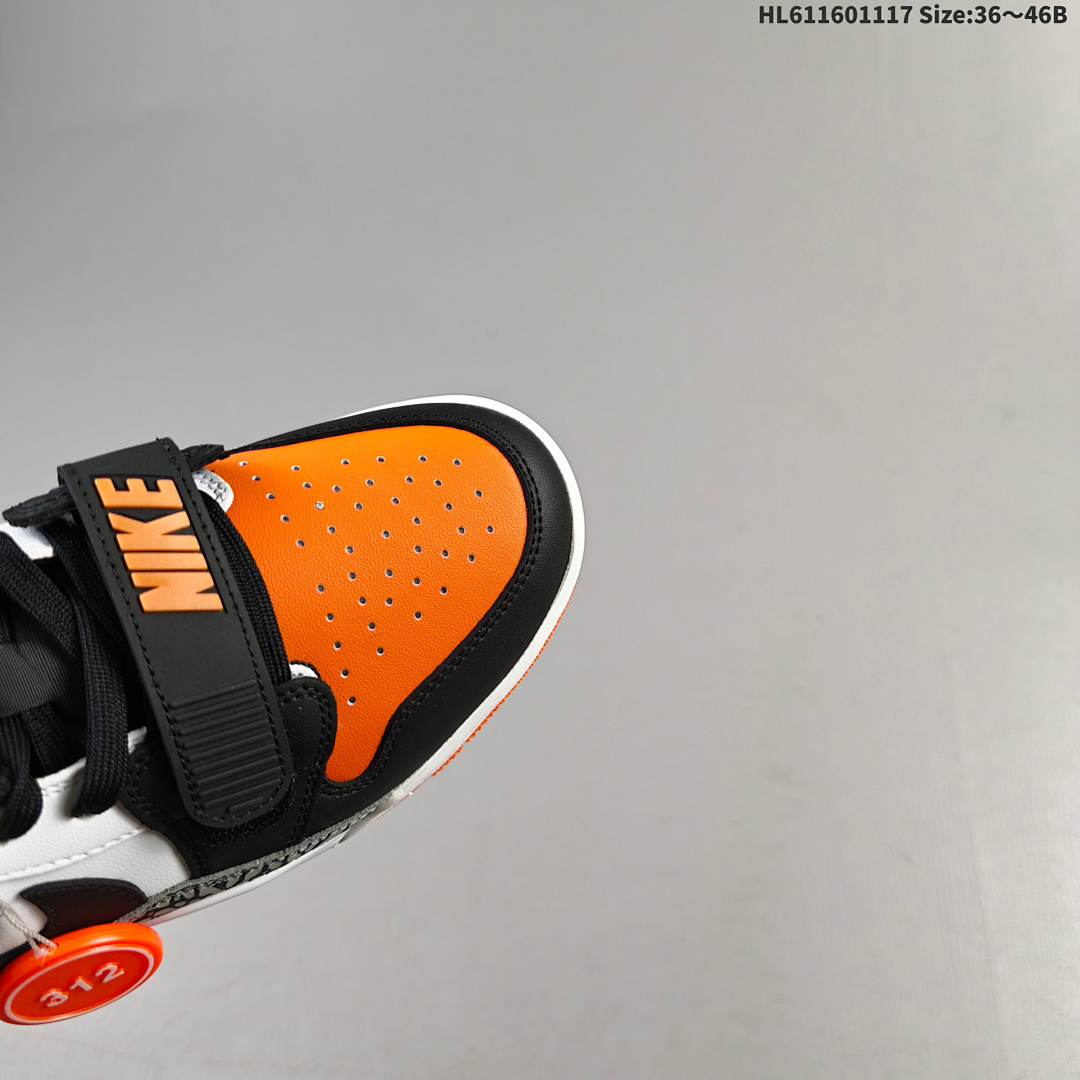 Nike Air Jordan Legacy AJ312 Low 312 - foto 4