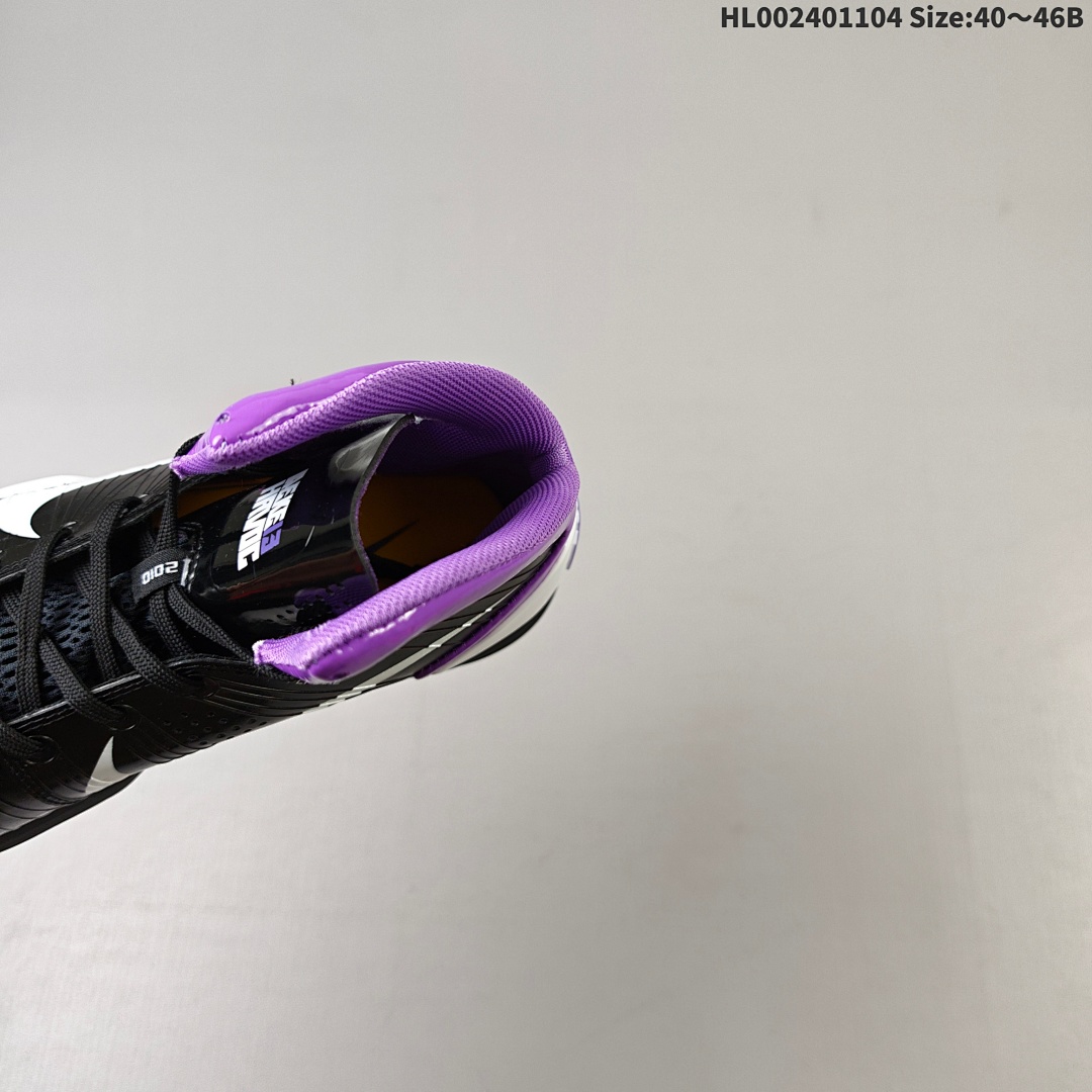 Nike Hyperdunk 2010 HD2010 Swoosh - foto 3