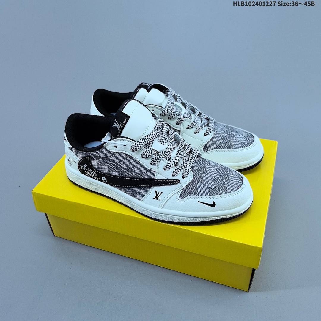 Nike Air Jordan 1 Low AJ1 1 - foto 2
