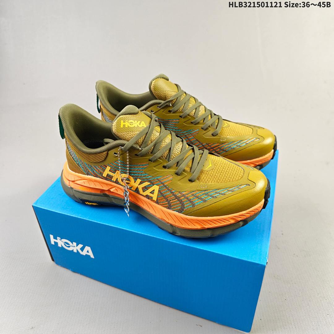 HOKA ONE ONE Mafate Speed 4 PU - foto 2