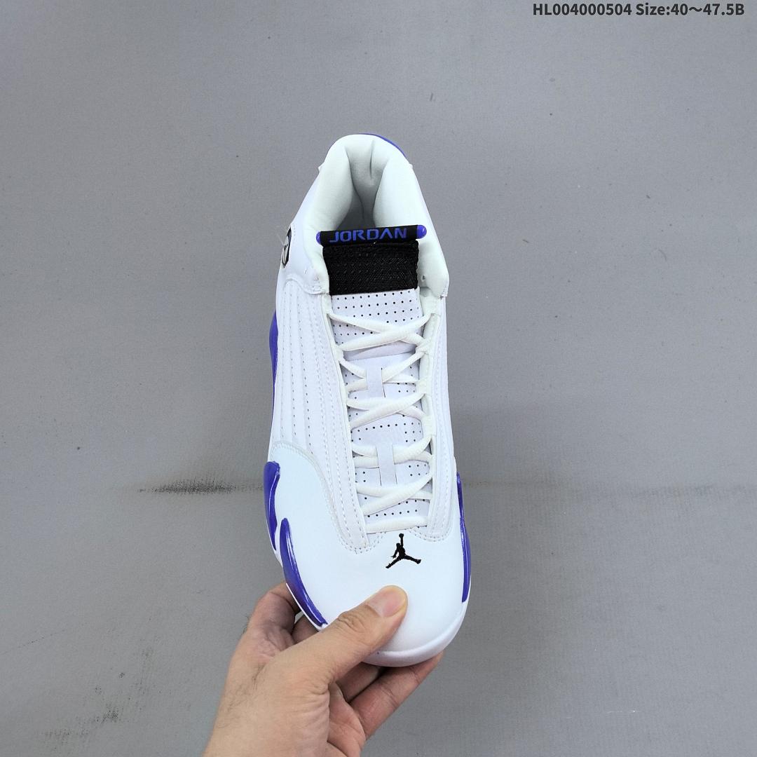 Air Jordan 14 Retro OG "Hyper Royal" AJ14 14 aj14 14 - foto 5