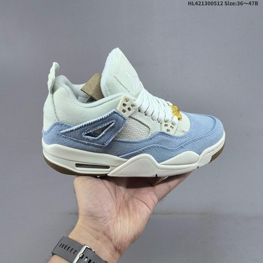 Air Jordan 4 Retro OG · AJ4 4 - foto 2