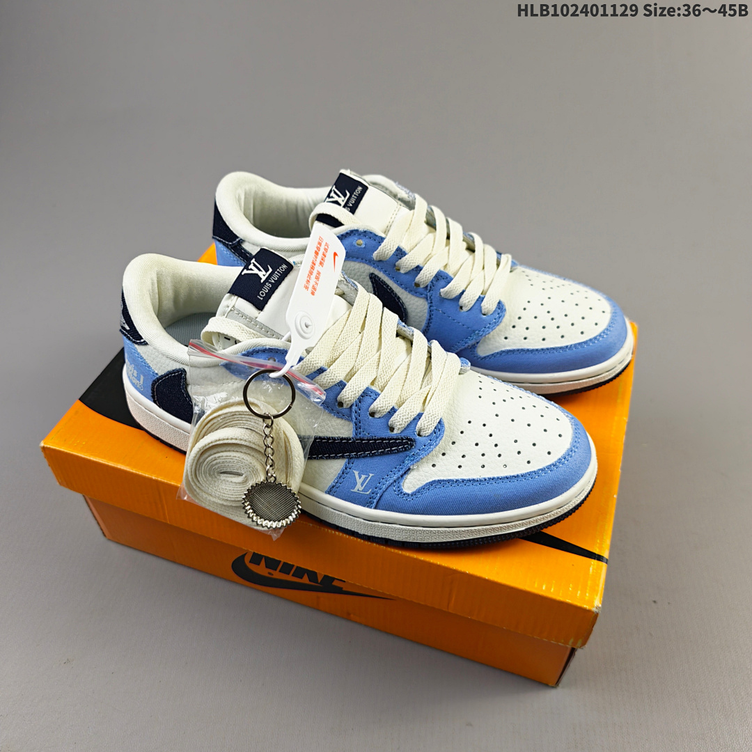 Nike Air Jordan 1 x Travis Scott AJ1 ‘DIY’ - foto 2