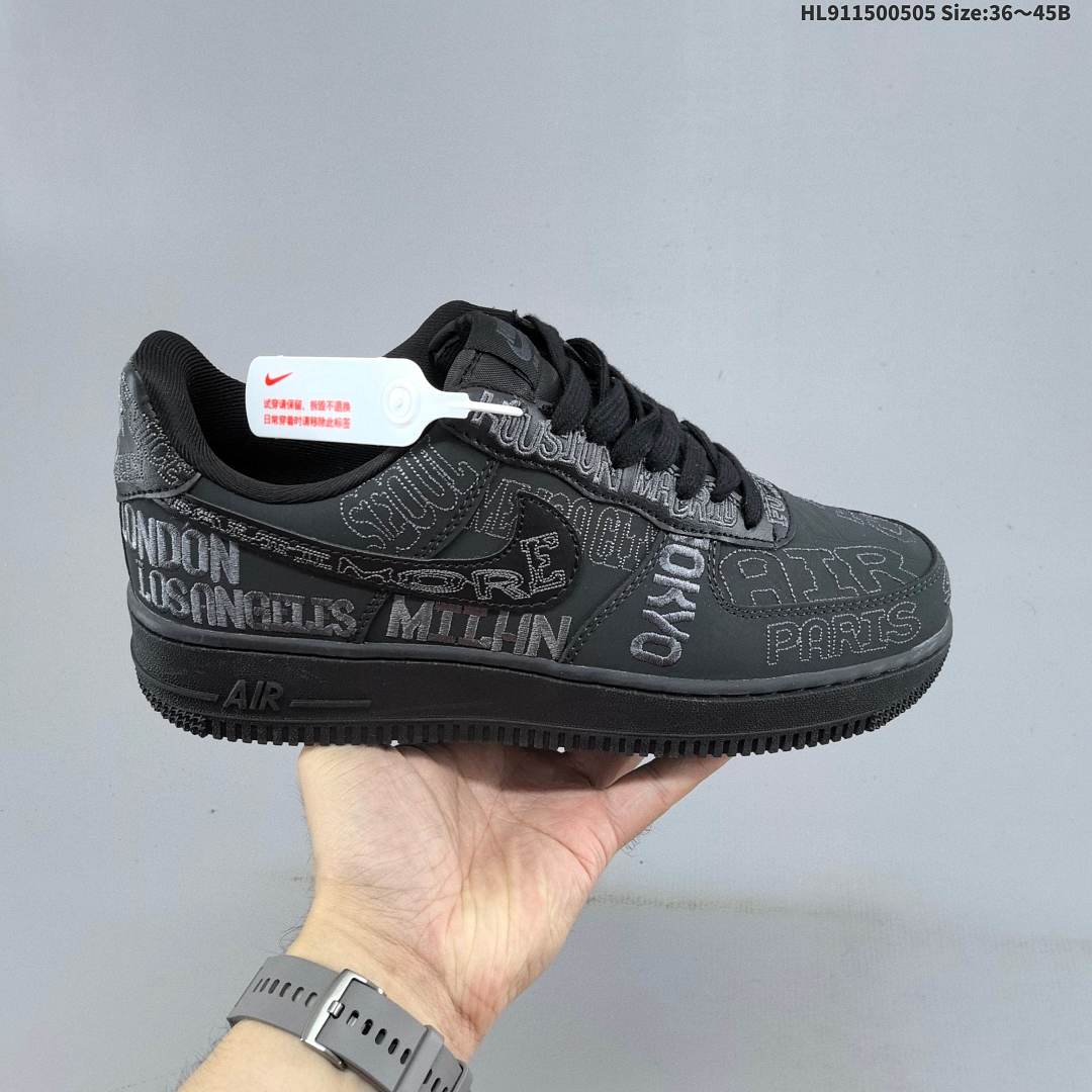 NIKE AIR FORCE 1‘07 LV8 -001 - foto 2