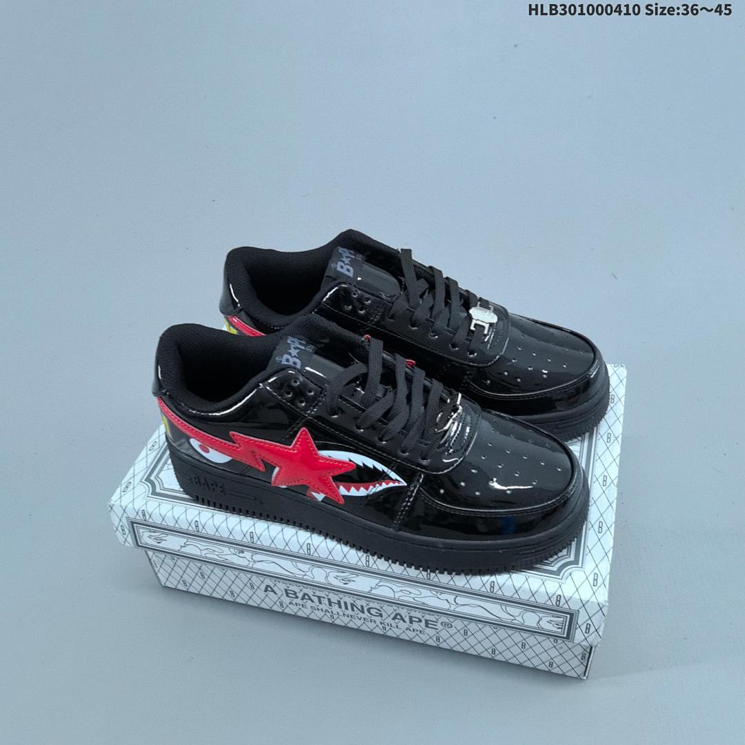 A Bathing Ape/ A Bathing Ape BAPE x Nike Air Force 1 Sta Low"Camo" - foto 10