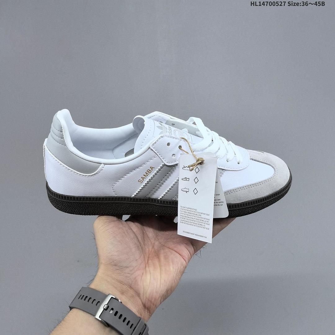 Adidas Originals Samba Vegan OG”SPD” ID HL14700527 Size - foto 2