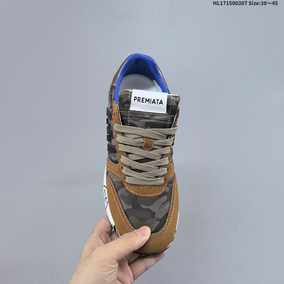 · /Premiata Lander Trainers premiata PREMIATA - foto 5