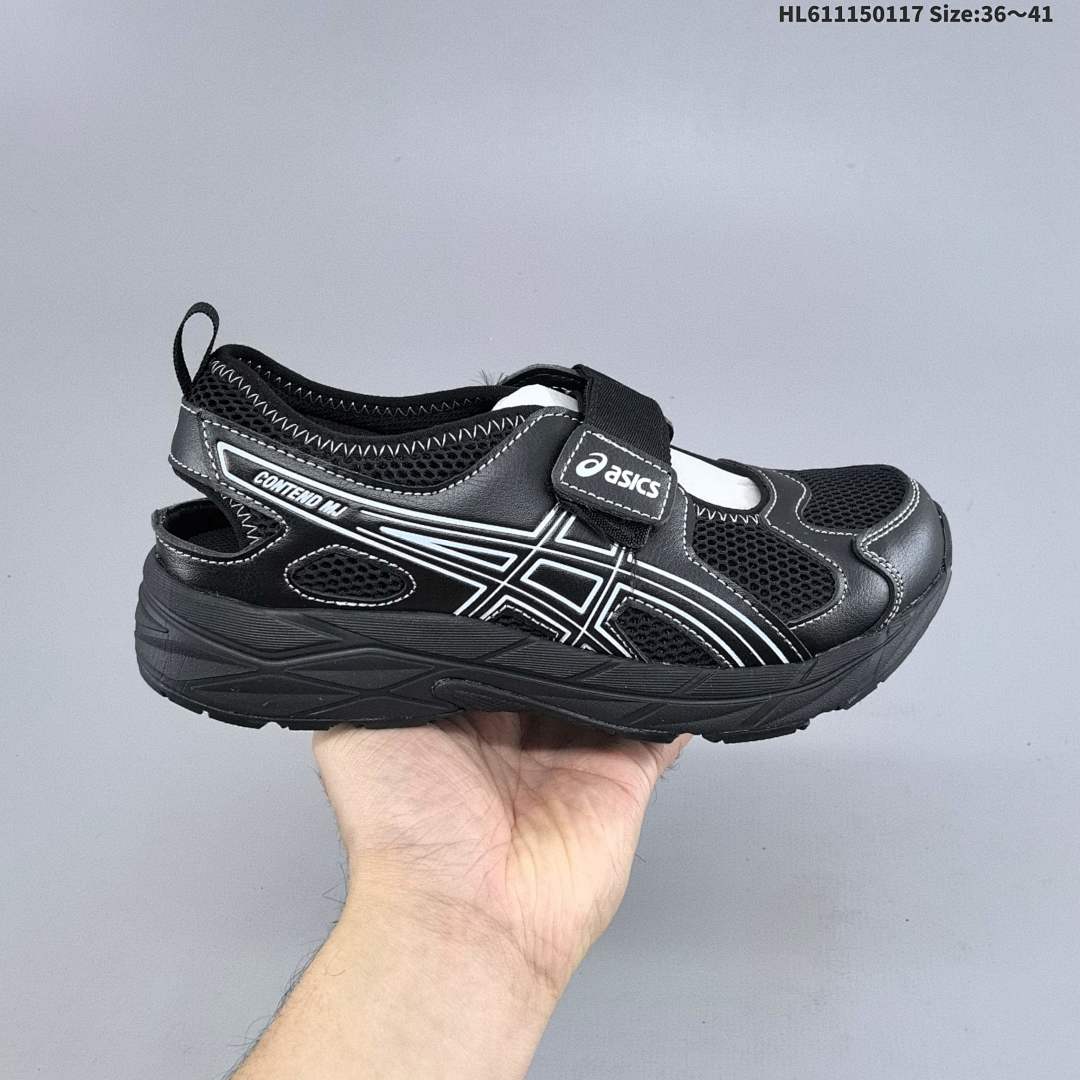 Asics RUNNING KIDS CONTEND MJ PS HL611150117 Size 41 - foto 8