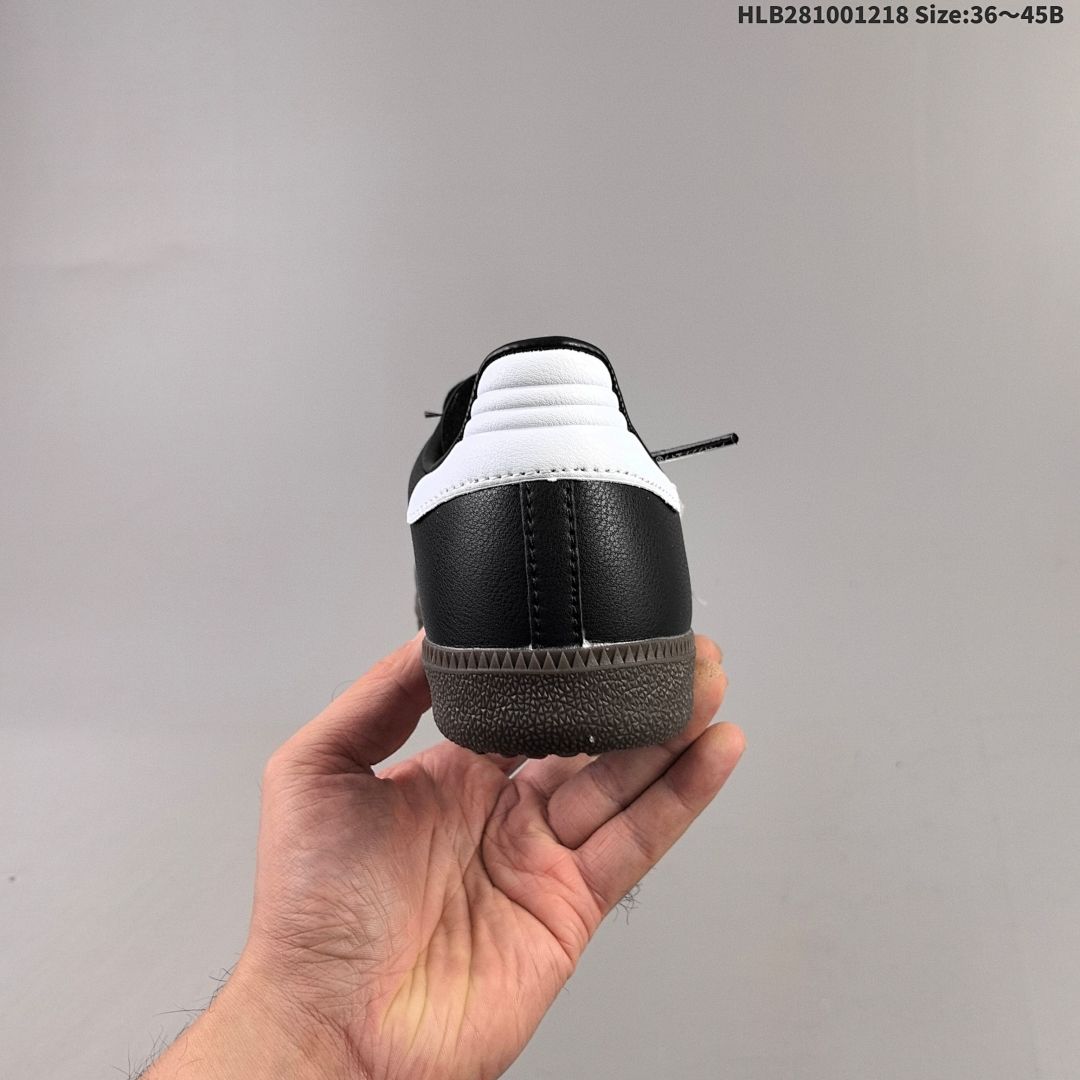 A Bathing Ape x Adidas Originals Samba 36.5 - foto 5