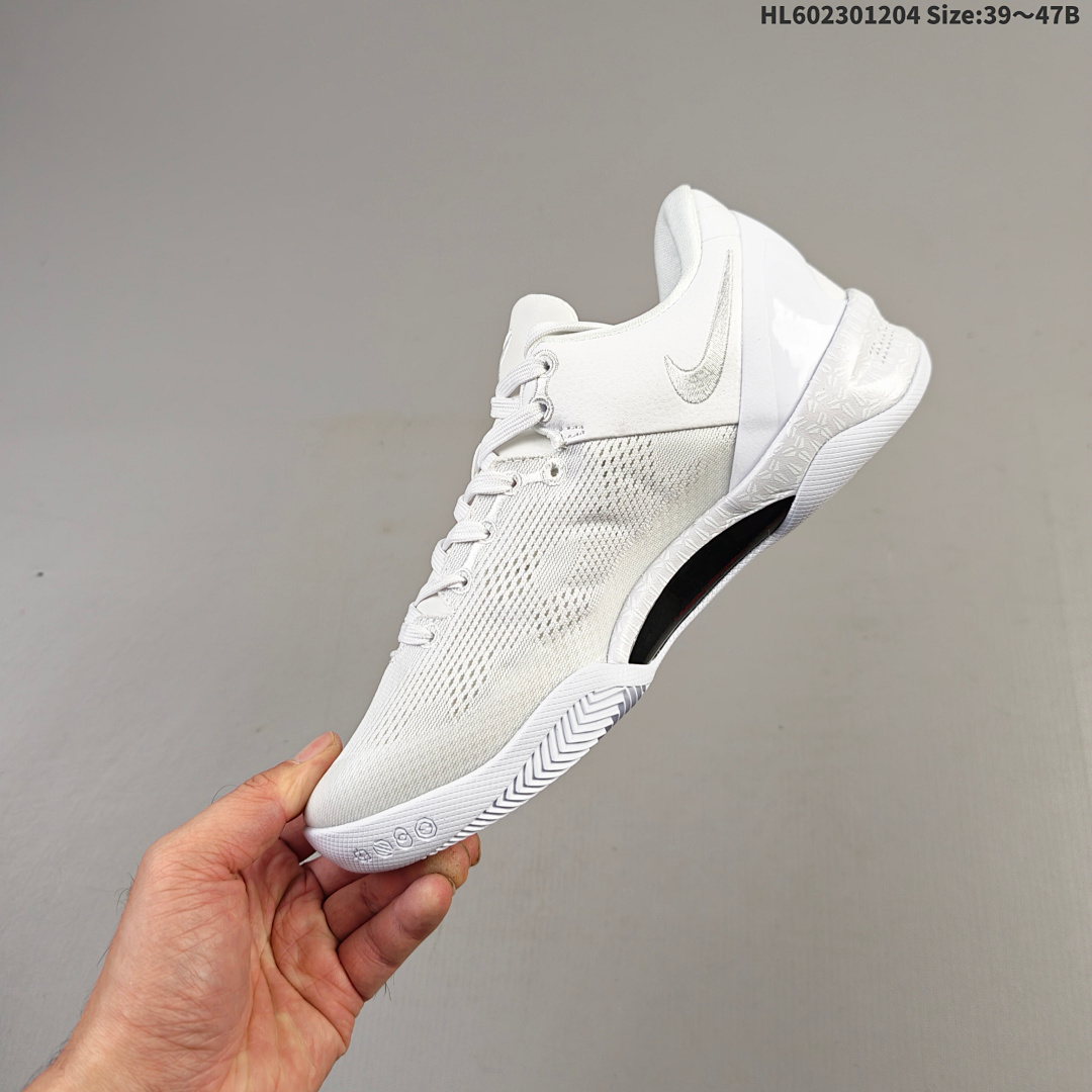 Nike Zoom Kobe Ⅷ System 8 FJ9364 100 PHYLON Zoom - foto 7