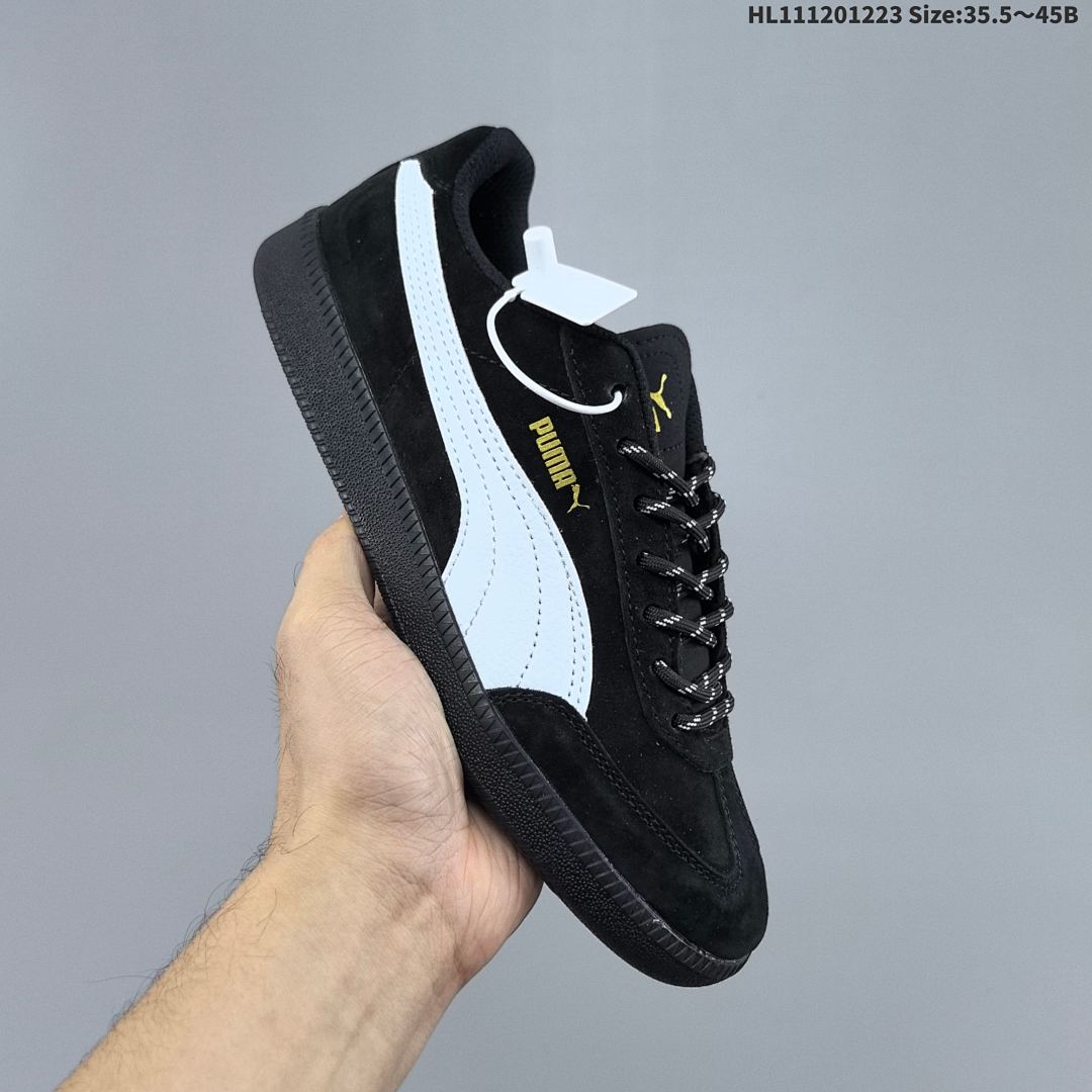 Puma 9-T Suede -05 .5 4 - foto 4