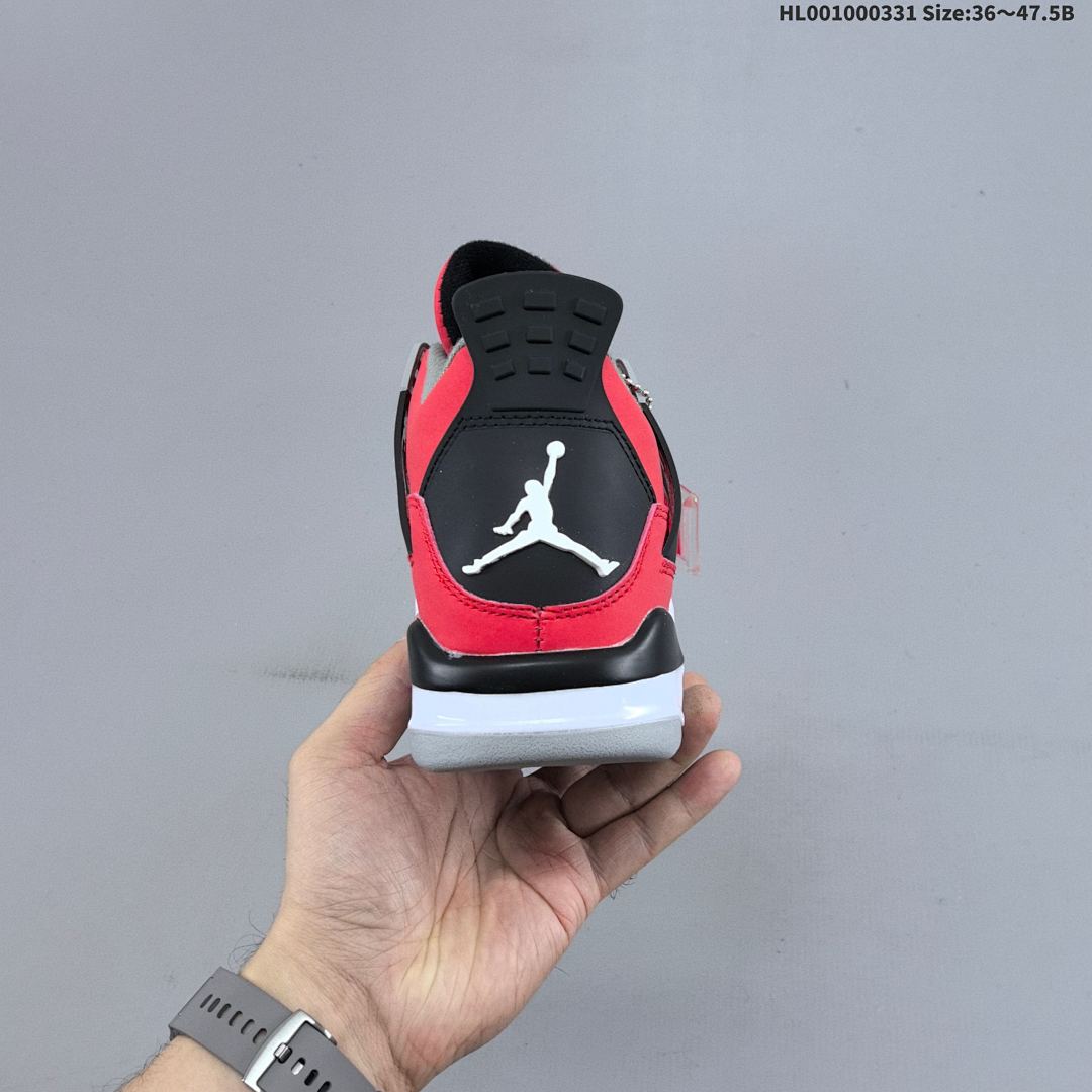 Air Jordan 4 Retro "Toro Bravo" AJ4 4 aj4 4 - foto 6