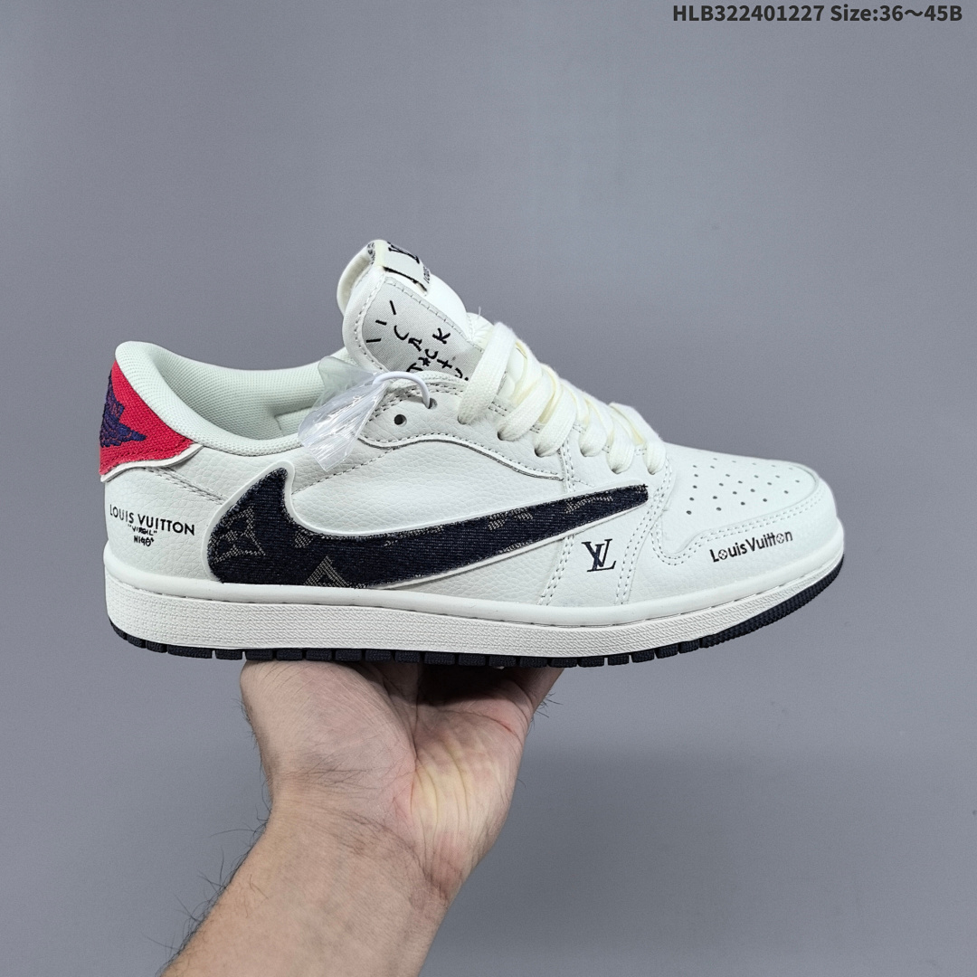Nike Air Jordan 1 Low AJ1 1 - foto 7