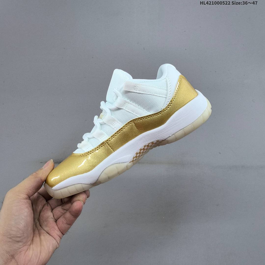 Air Jordan 11 Retro Low "Mother& x27;s Day" AJ11 11 aj11 11 - foto 4