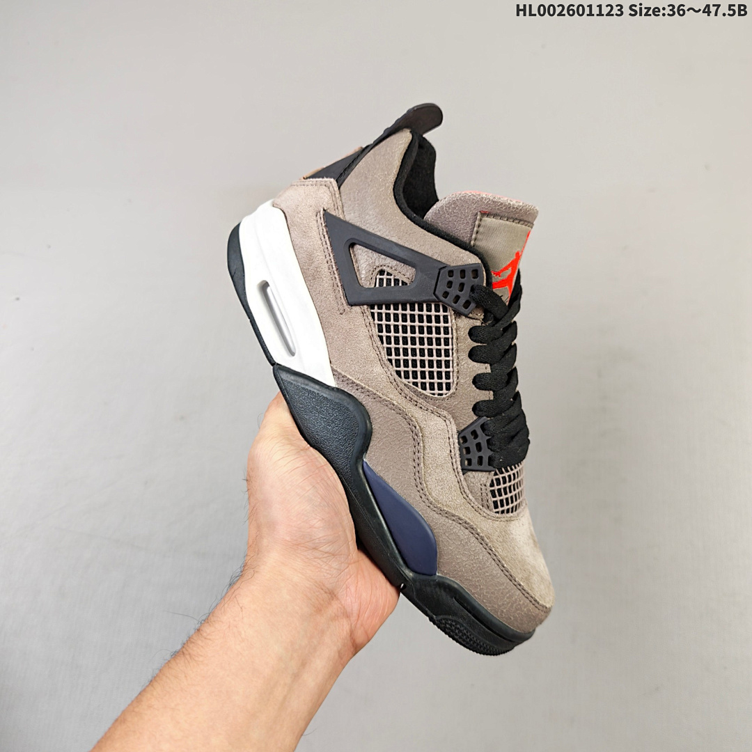 Air Jordan 4 Retro "Taupe Haze" TS AJ4 4 aj4 4 TS - foto 9