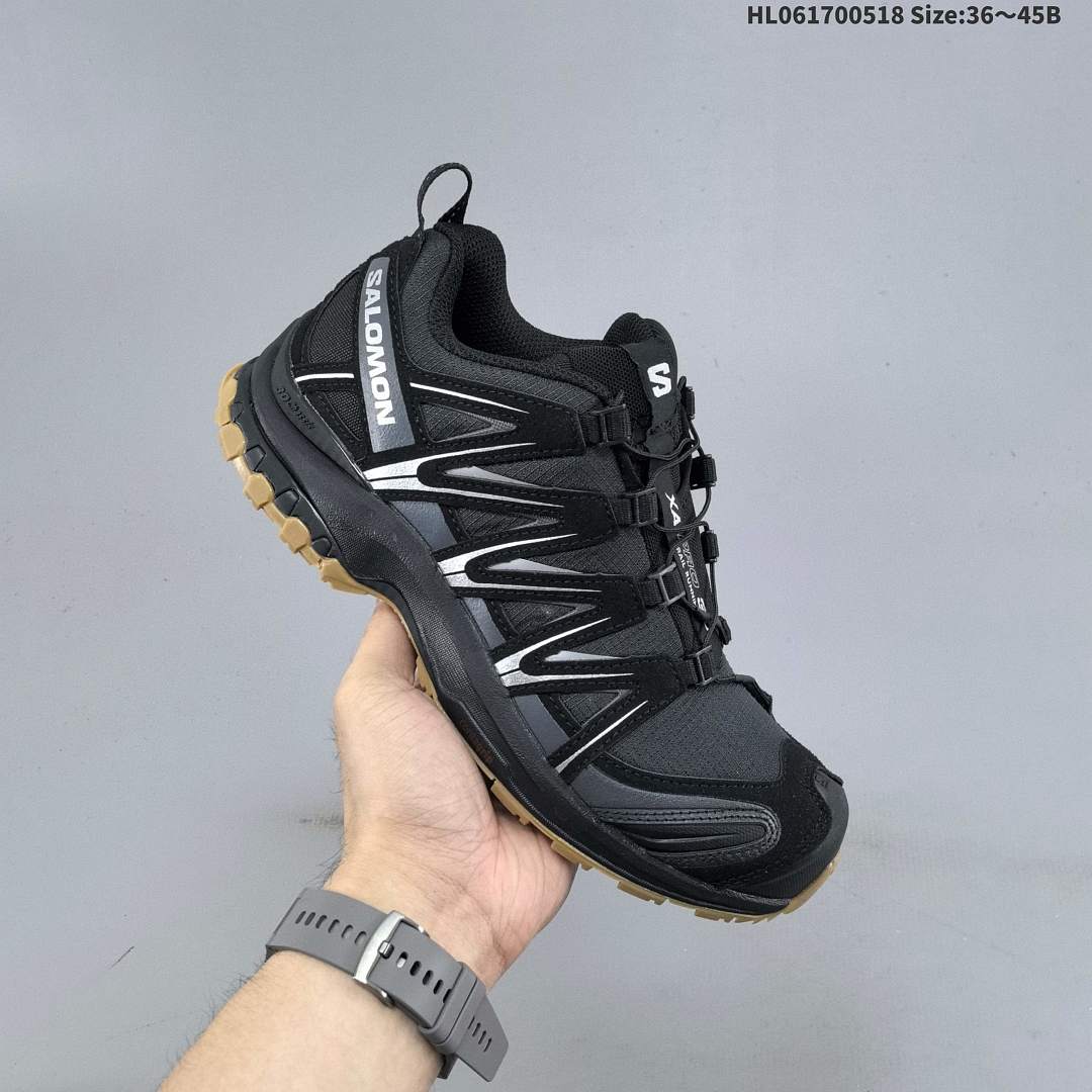 Salomon Xa Pro 3D Suede Salomon XT 3D Advanced - foto 3