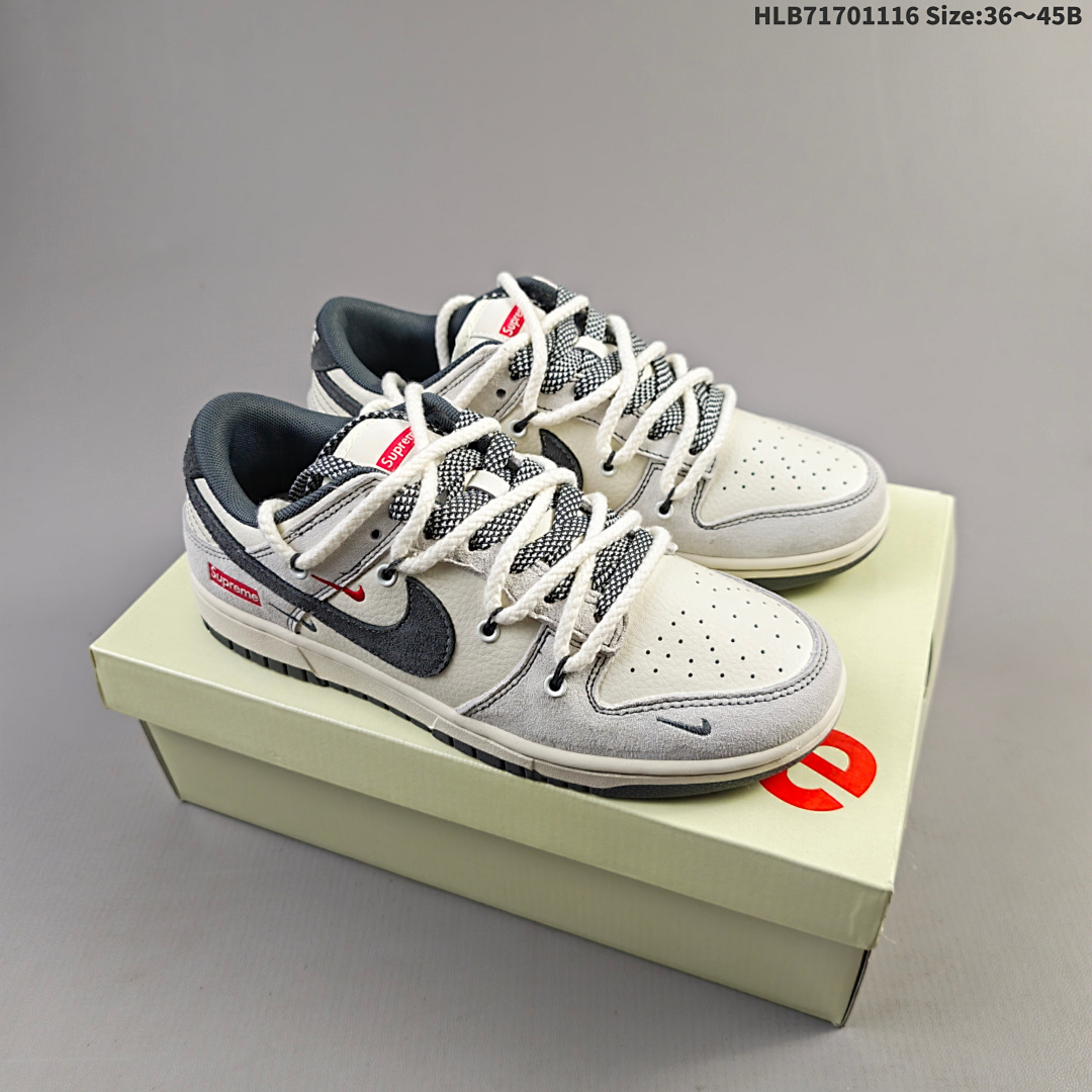 NIKE DUNK SB LOW supreme Dunk SB Dunk Dunk Dun - foto 3
