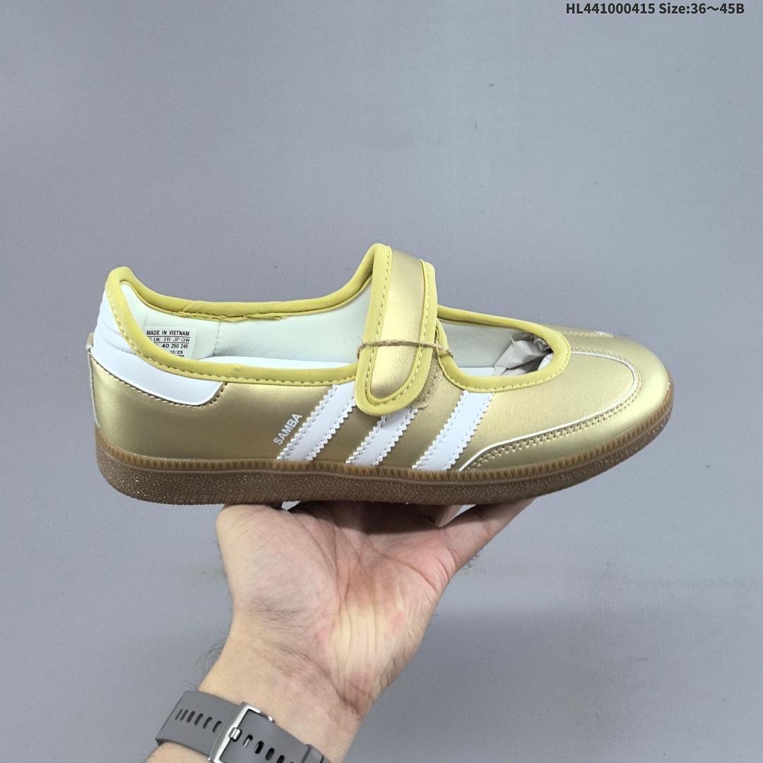 Adidas SAMBA JANE W JR4482 HL441000415 Size 45B - foto 3