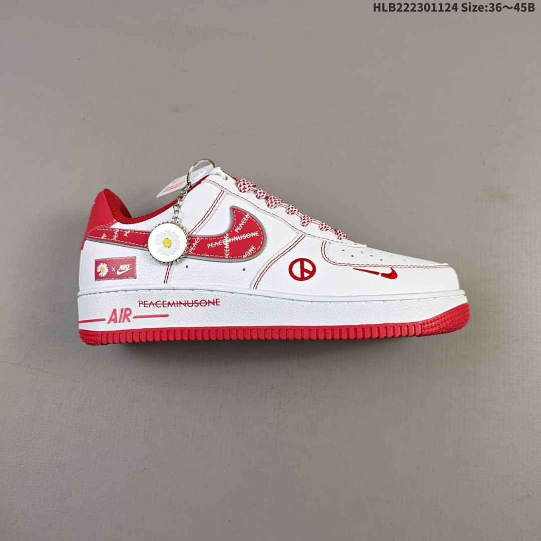 Nike Air Force1 07 low off white