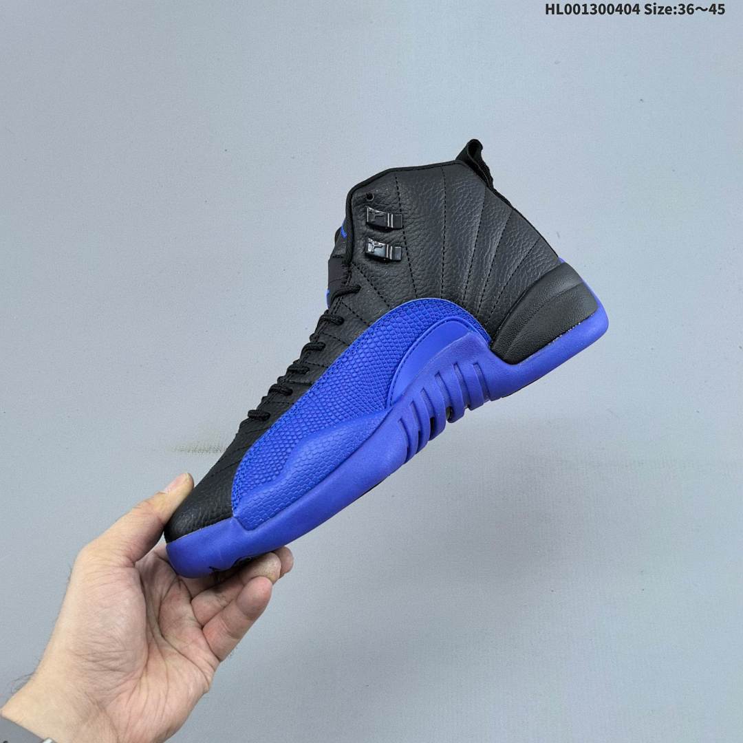 Air Jordan 12 Retro "Game Royal" AJ12 12 aj12 12 - foto 4