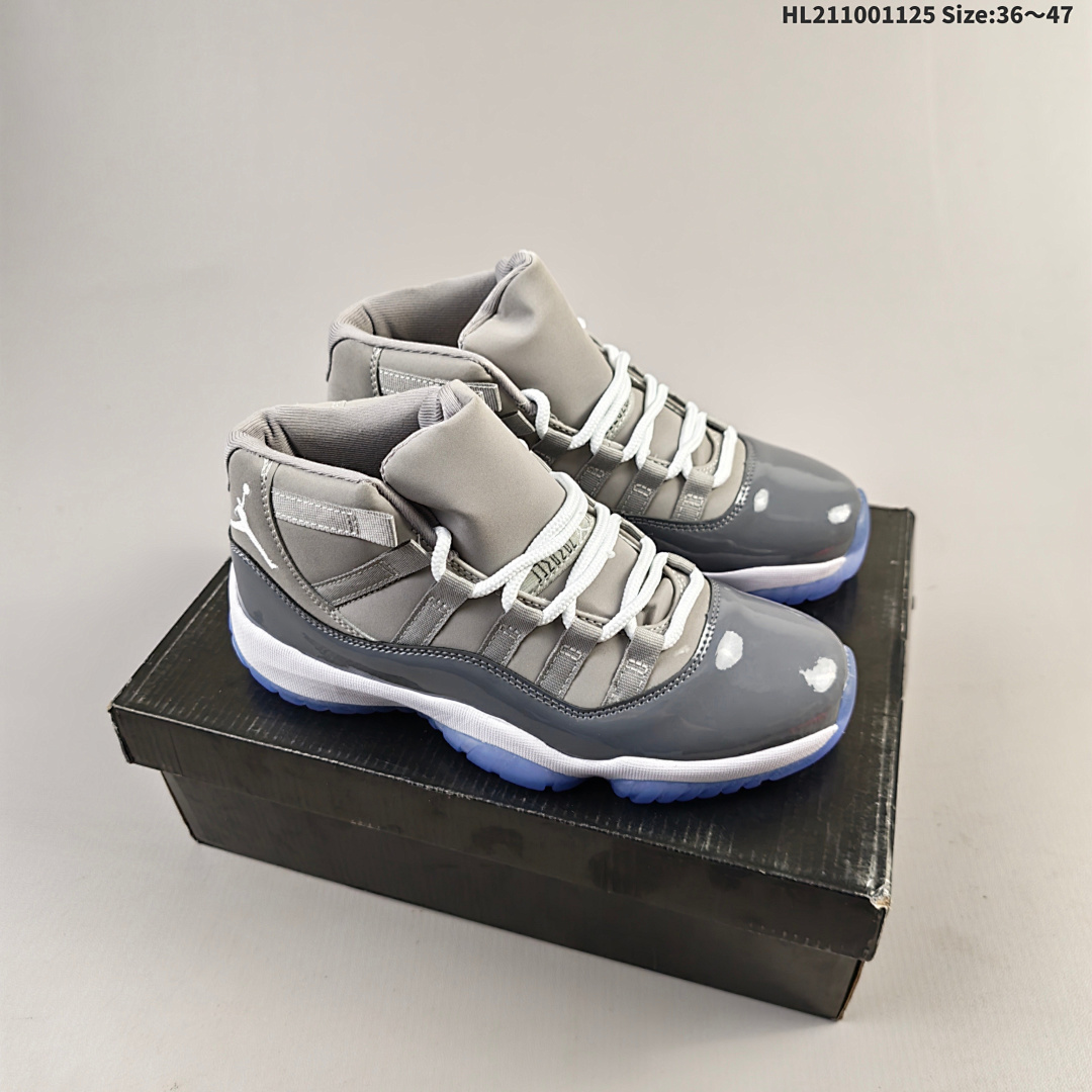 Nike Air Jordan 11 Retro Low”Concord“AJ11 · -134 ID - foto 2