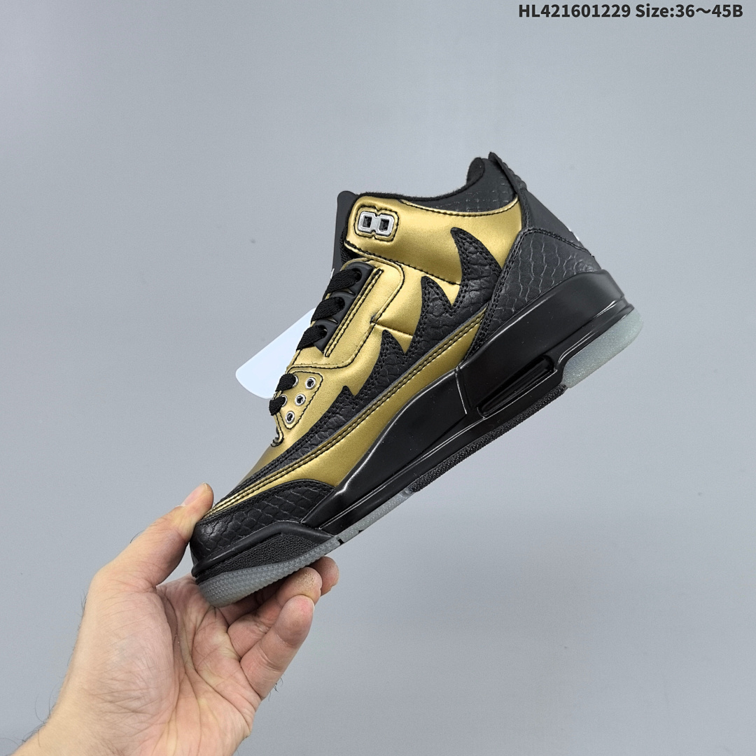 Nike Air Jordan 3 Retro · AJ3 -100 4 - foto 7