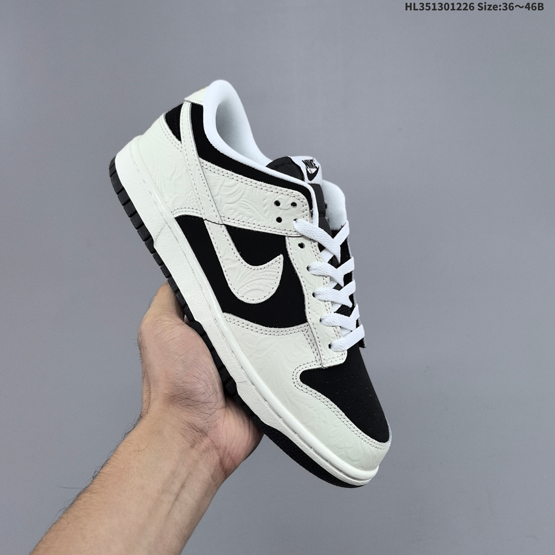 NK Dunk Low Retro “DIY ” - foto 8