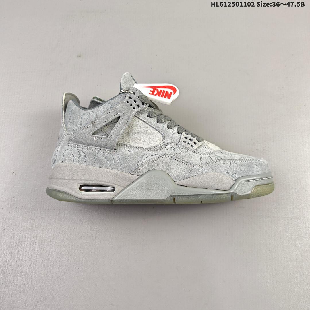 Nike Air Jordan 4 Retro · AJ4 TPU Q