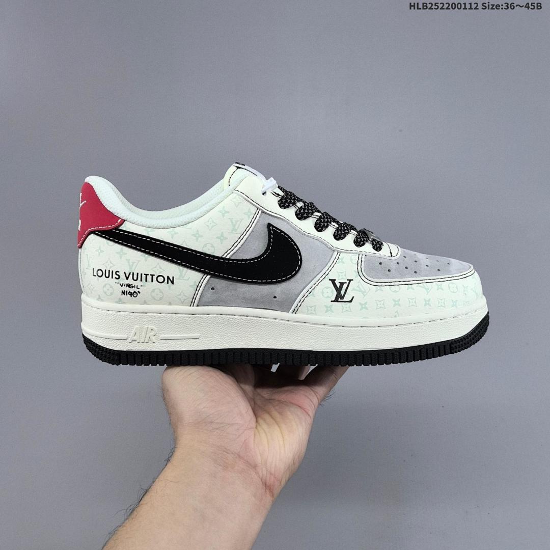 NIKE AIR FORCE 1‘07 LV8 -Y57 - foto 9