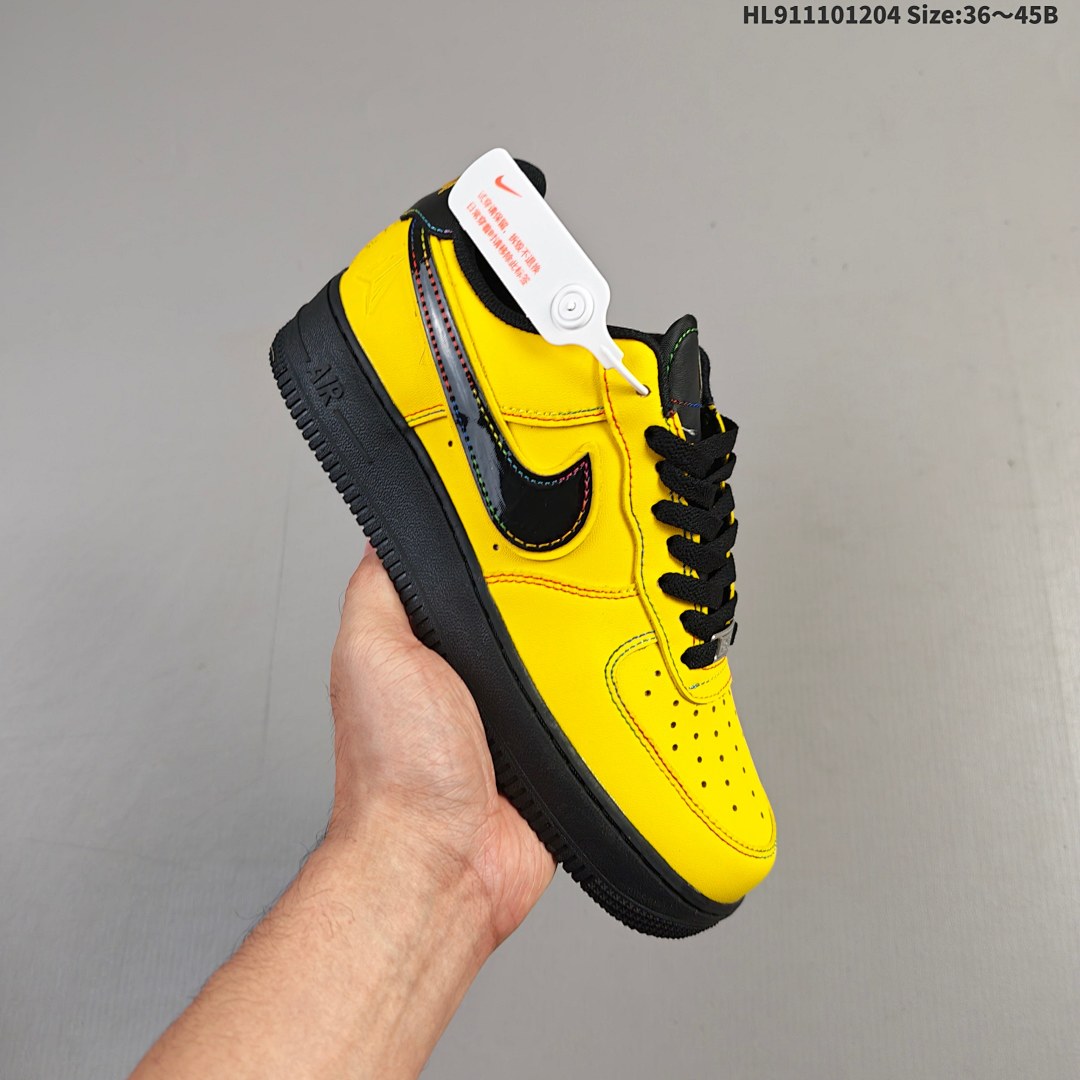 Nike AIR FORCE 1’07 Force 1 - foto 5