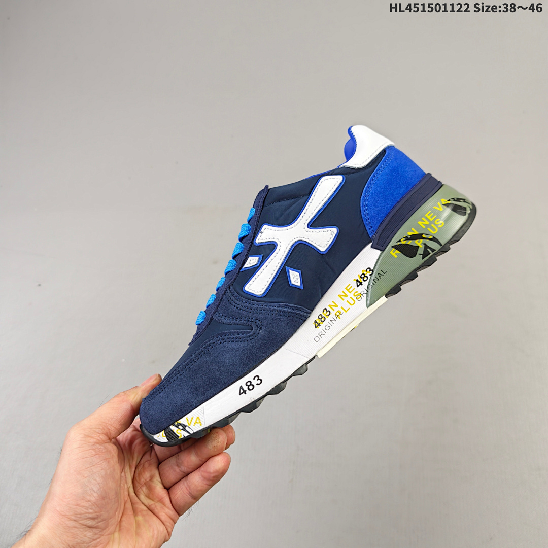 PREMIATA ART.MICK VAR.1280 MICK_1280 2504027 - foto 8