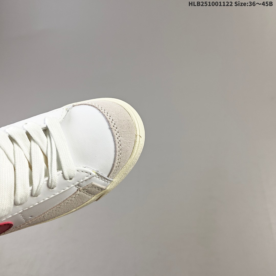 BLAZER MID‘77 SUEDE Swoosh, , , - foto 4