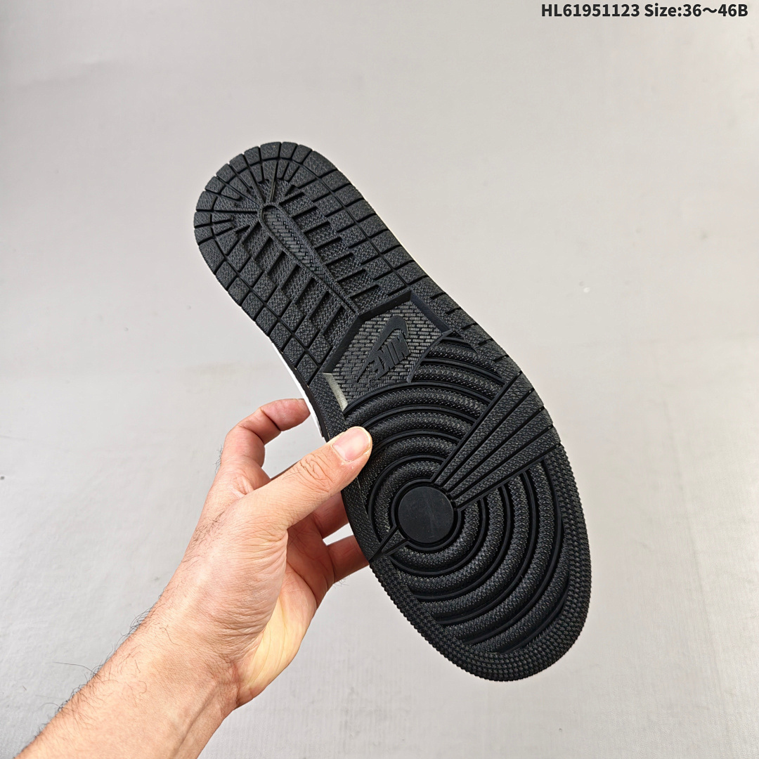 Air Jordan 1 Low "Light Smoke Grey" AJ1 1 aj1 1 - foto 5