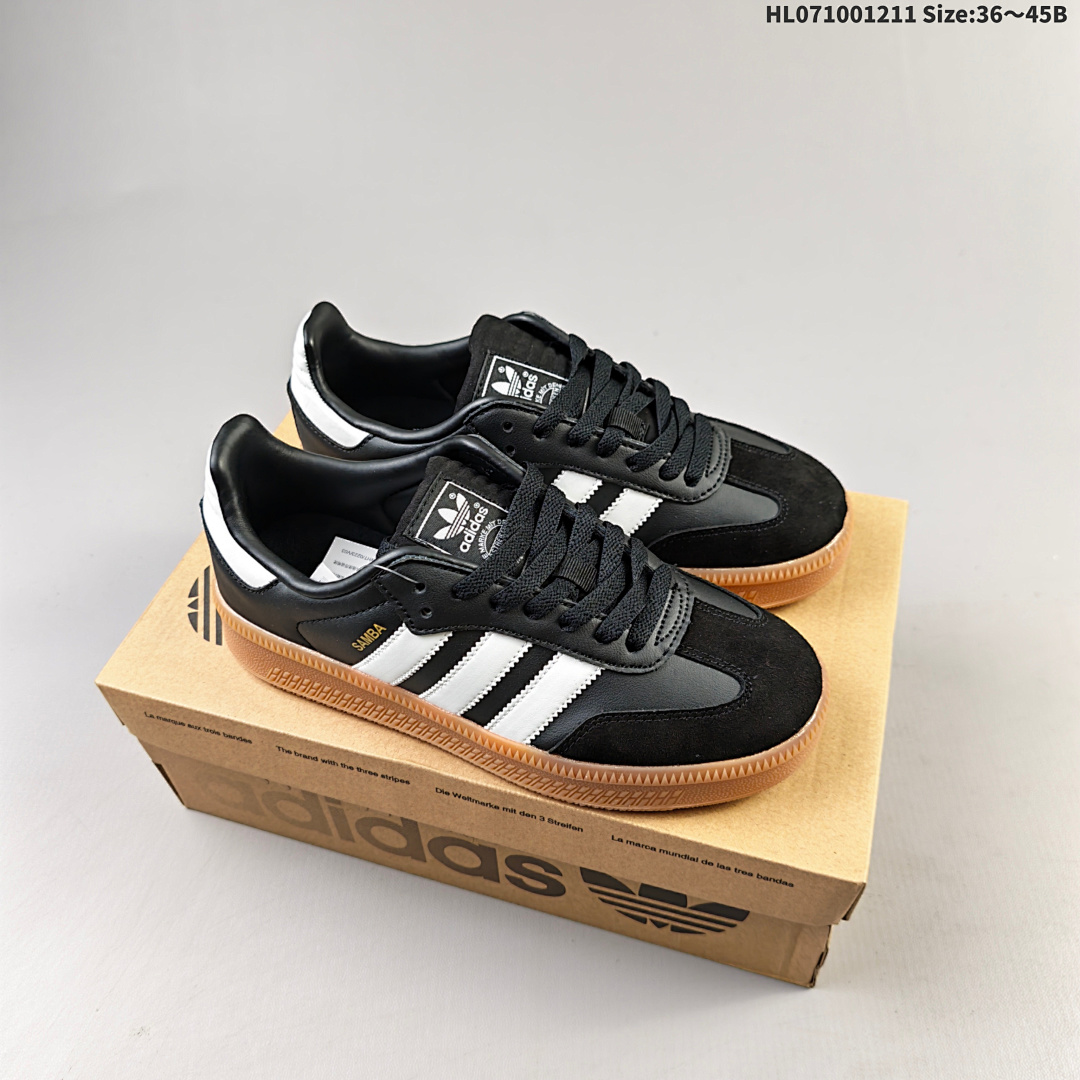 Adidas Originals Samba XLG IE1377 HL071001211 Size 4