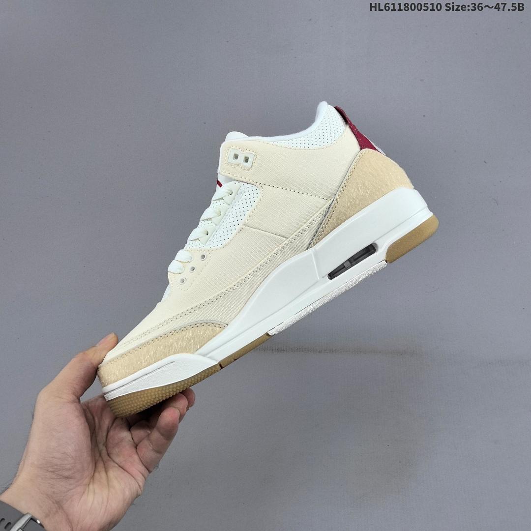 Levi& x27;s × JAir Jordan 3 Retro Jumpman "Year of the Horse" x AJ3 3 aj3 3 - foto 4