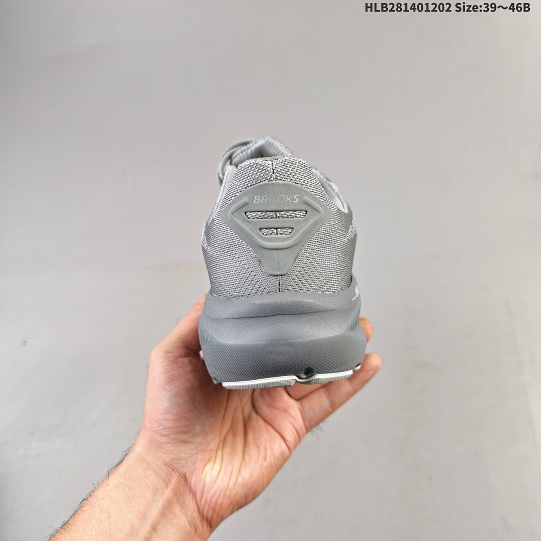 Brooks Ghost 17 :110442 1D 112 ID:HLB281401202 Size:39 46B - foto 5