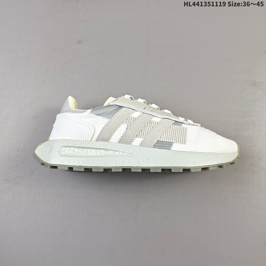 adidas Racing E5 Boost Prototype BOOST InstaPump Fur